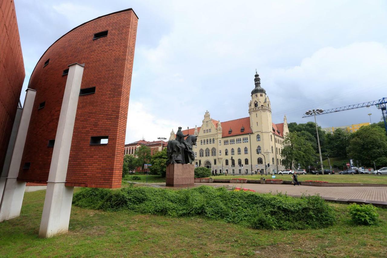 Apartamenty Nowy Rynek بيدغوستيا المظهر الخارجي الصورة