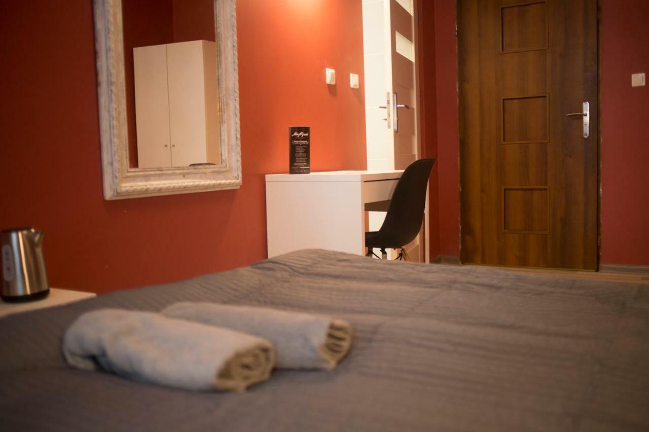 Apartamenty Nowy Rynek بيدغوستيا المظهر الخارجي الصورة
