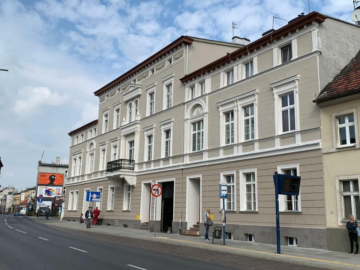 Apartamenty Nowy Rynek بيدغوستيا المظهر الخارجي الصورة
